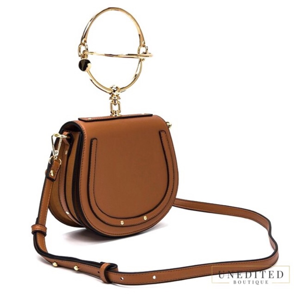 NWT - Courtney Bracelet Top Handle Crossbody - Picture 3 of 7